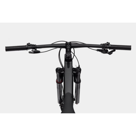 Bicicleta CANNONDALE Scalpel HT Carbon 4 SID XT NEGRO S