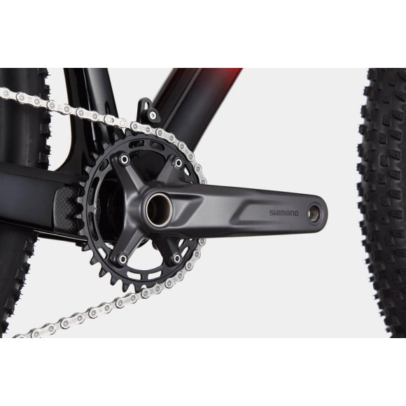 Bicicleta CANNONDALE Scalpel HT Carbon 4 SID XT NEGRO S