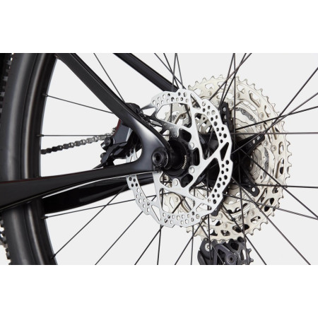 Bicicleta CANNONDALE Scalpel HT Carbon 4 SID XT NEGRO S