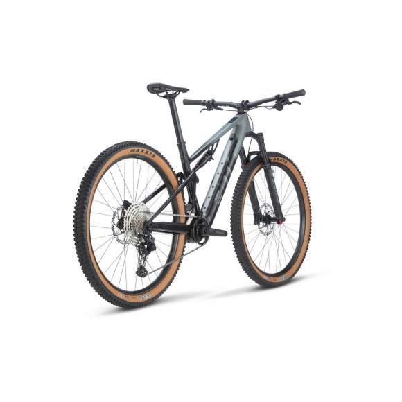 BMC Fourstroke AMP LT THREE 2023 Bicycle GREY M