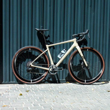 Bicicleta ENVE MOG RED AXS...