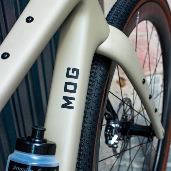 Bicicleta ENVE MOG RED AXS Foundation 45 BEIGE 54