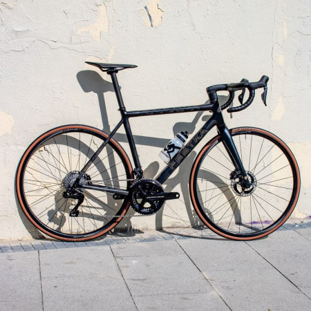 FESTKA Scalatore Core Dura-Ace Di2 Bicycle BLACK M
