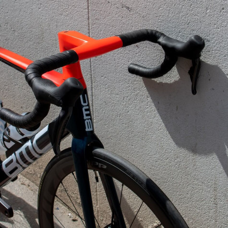 Bicicleta BMC Teammachine SLR01 Ultegra Di2 LTD AZUL MARINO 54