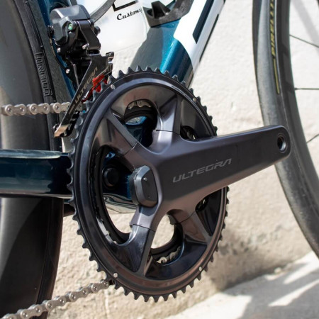 Bicicleta BMC Teammachine SLR01 Ultegra Di2 LTD AZUL MARINO 54