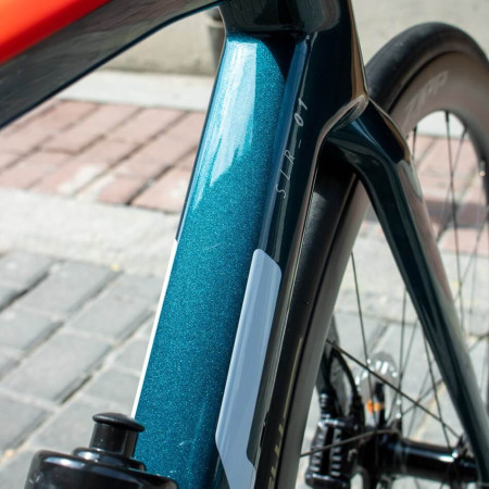 Vélo BMC Teammachine SLR01 Ultegra Di2 LTD AZUL MARINO 54
