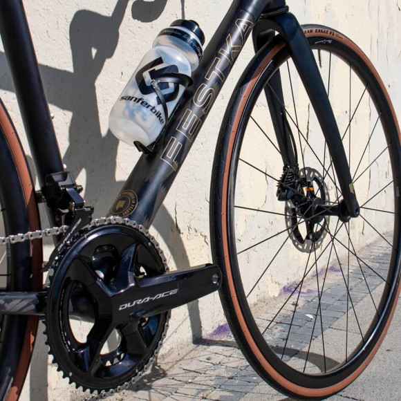 FESTKA Scalatore Core Dura-Ace Di2 Bicycle BLACK M