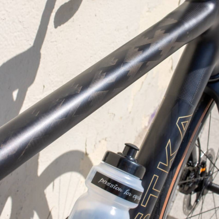 FESTKA Scalatore Core Dura-Ace Di2 Bicycle BLACK M