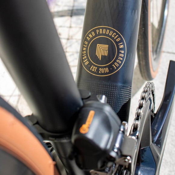 FESTKA Scalatore Core Dura-Ace Di2 Bicycle BLACK M