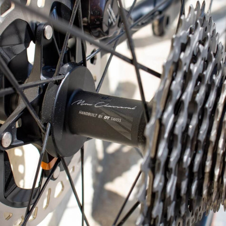 FESTKA Scalatore Core Dura-Ace Di2 Bicycle BLACK M