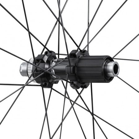 Roues SHIMANO GRX WH-RX870 Center Lock 