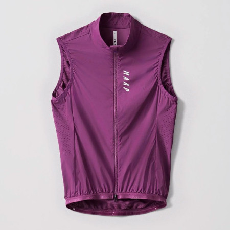 MAAP Draft Team Vest MALLOW XS