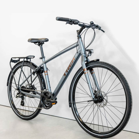 TREK Verve 1 Equipped 2023 Bicycle GREY M