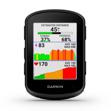 GPS Ciclismo GARMIN Edge...