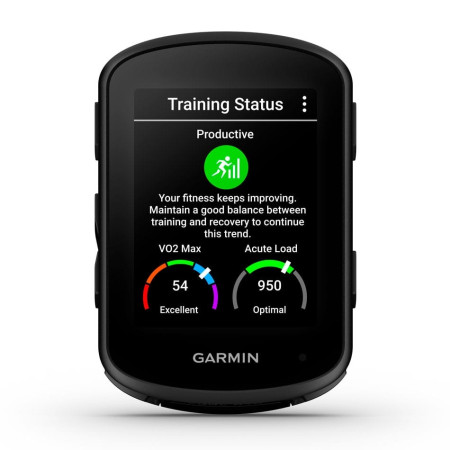 GPS Ciclismo GARMIN Edge 840 Solar 