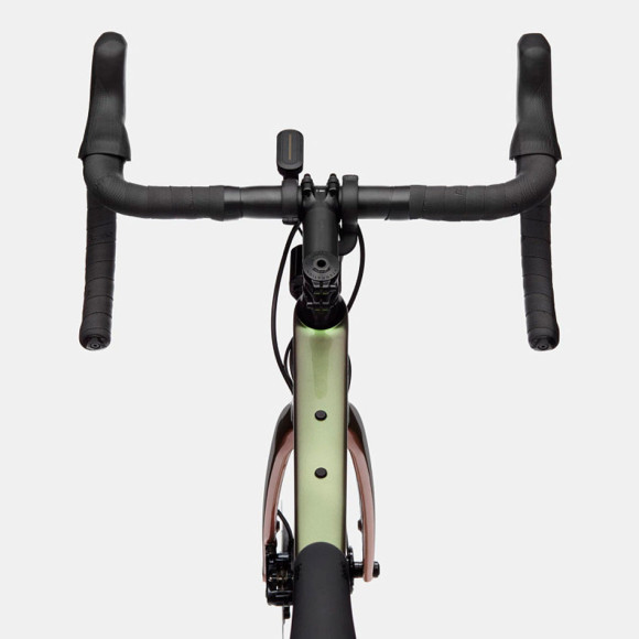 Bicicleta CANNONDALE Synapse Carbon 2 RL OLIVA 54