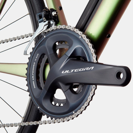 Bicicleta CANNONDALE Synapse Carbon 2 RL OLIVA 54