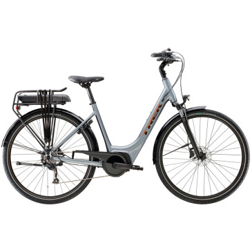 Bicicleta TREK Verve+ 1...