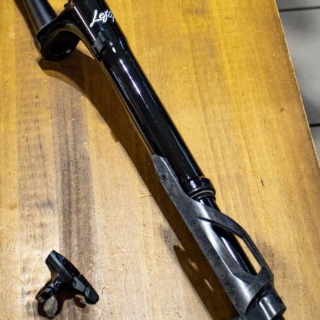 Horquilla CANNONDALE Lefty 8 aluminio 