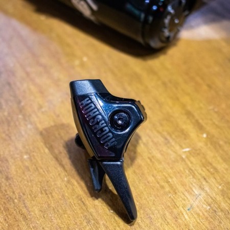 Fourche aluminium CANNONDALE Lefty 8 