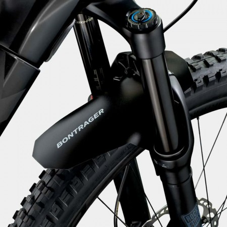 Pára-lamas dianteiro BONTRAGER Enduro preto 
