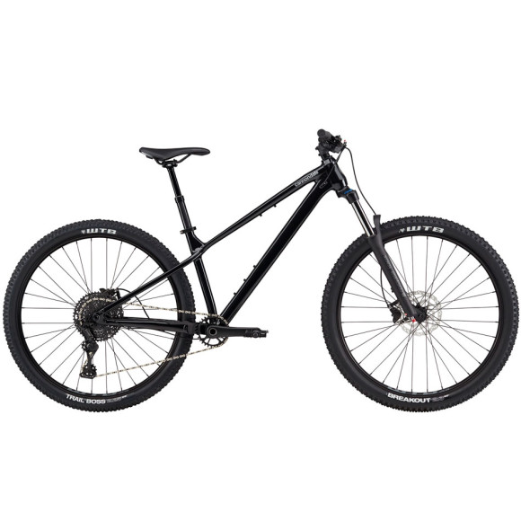 Bicicleta CANNONDALE Habit HT 3 NEGRO XL
