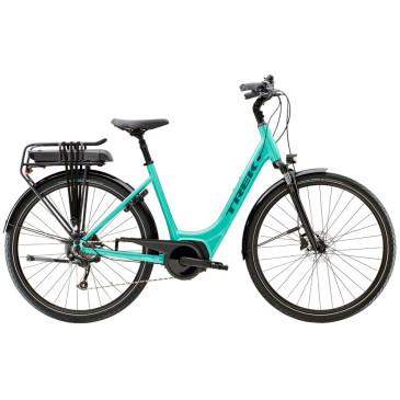 Bicicleta TREK Verve+ 2...