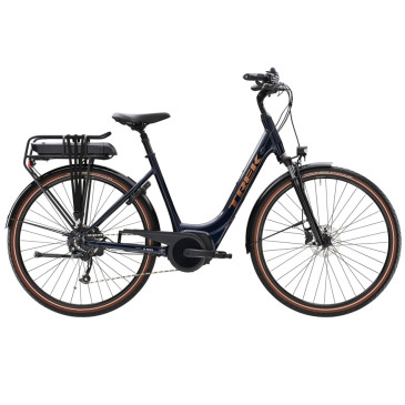 Bicicleta TREK Verve+ 2...