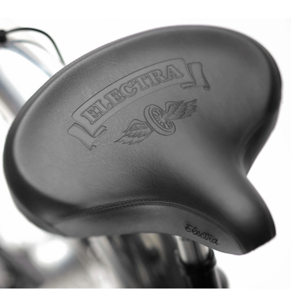 Vélo ELECTRA Ghostrider Go 2024 LE NOIR Unique