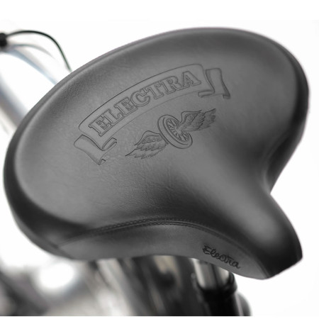 Vélo ELECTRA Ghostrider Go 2024 LE NOIR Unique
