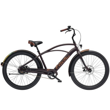 Bicicleta ELECTRA Kakau...