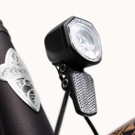 Bicicleta ELECTRA Kakau Cruiser Go 2024 MARRÓN M