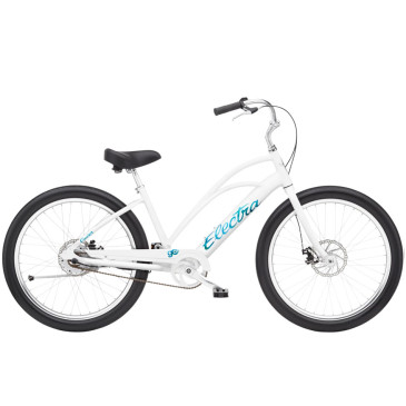 Bicicleta ELECTRA Cruiser...