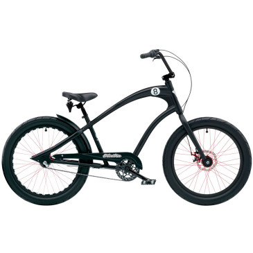 Bicicleta ELECTRA Straight...