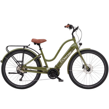Bicicleta ELECTRA Townie...
