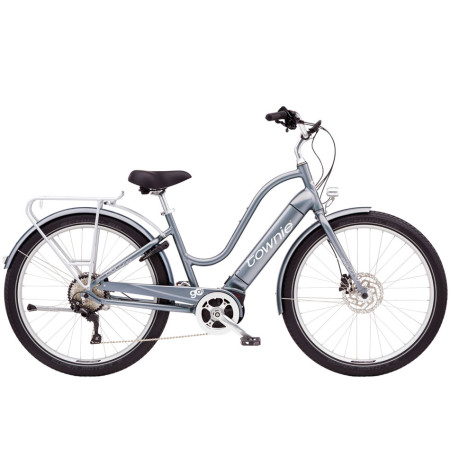 Bicicleta ELECTRA Townie Path Go 10D Step Thru 2024 OLIVA M