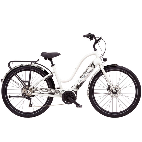 Bicicleta ELECTRA Townie Path Go 10D Step Thru 2024 OLIVA M