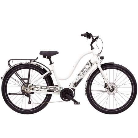 Bicicleta ELECTRA Townie Path Go 10D Step Thru 2024 OLIVA M