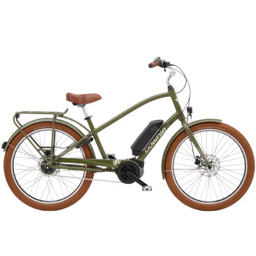 Bicicleta ELECTRA Townie Go...