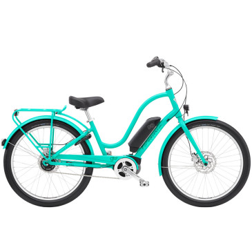 Bicicleta ELECTRA Townie Go...