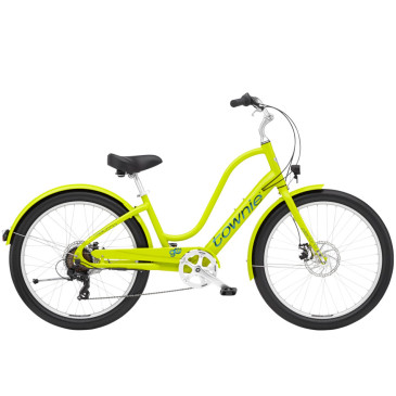Bicicleta ELECTRA Townie Go...