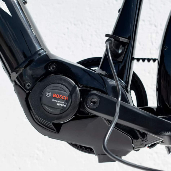 Bicicleta TREK Allant+ 9S Stagger 2023 NEGRO S