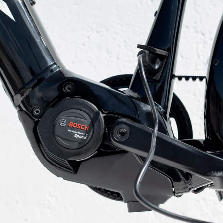 Bicicleta TREK Allant+ 9S Stagger 2023 NEGRO S