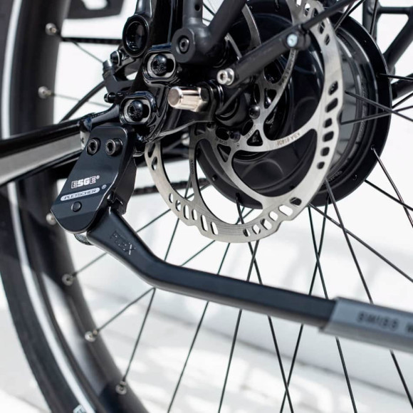 Bicicleta TREK Allant+ 9S Stagger 2023 NEGRO S