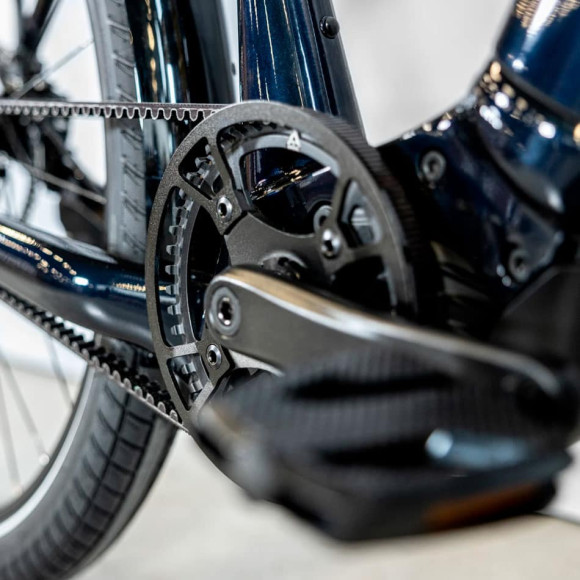Vélo TREK Allant+ 9 2024 AZUL MARINO M