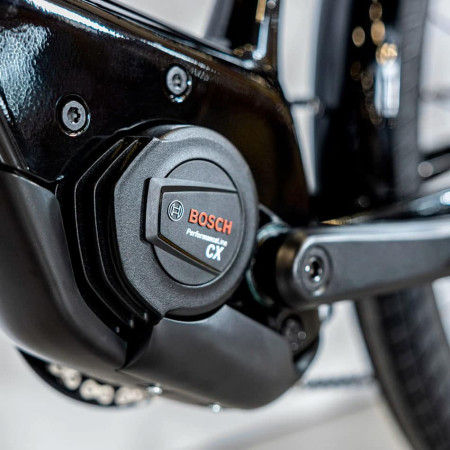 Vélo TREK Allant+ 5 Stagger 545Wh 2023 LE NOIR S