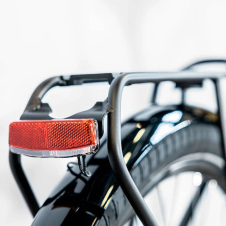 Vélo TREK Allant+ 5 Stagger 545Wh 2023 LE NOIR S