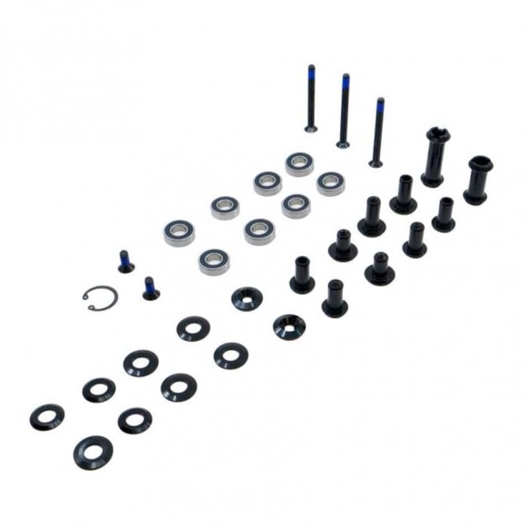 Kit tornillería BMC Agonist 