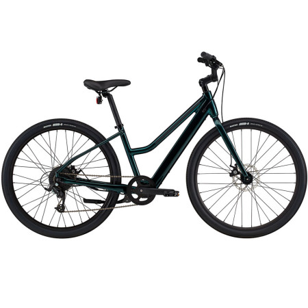 Bicicleta CANNONDALE Treadwell Neo 2 Remixte VERDE L