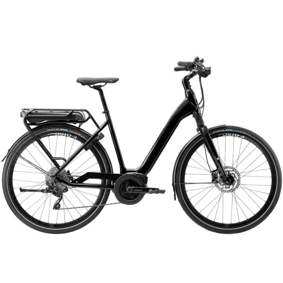 Bicicleta CANNONDALE Mavaro Neo Active City NEGRO 44